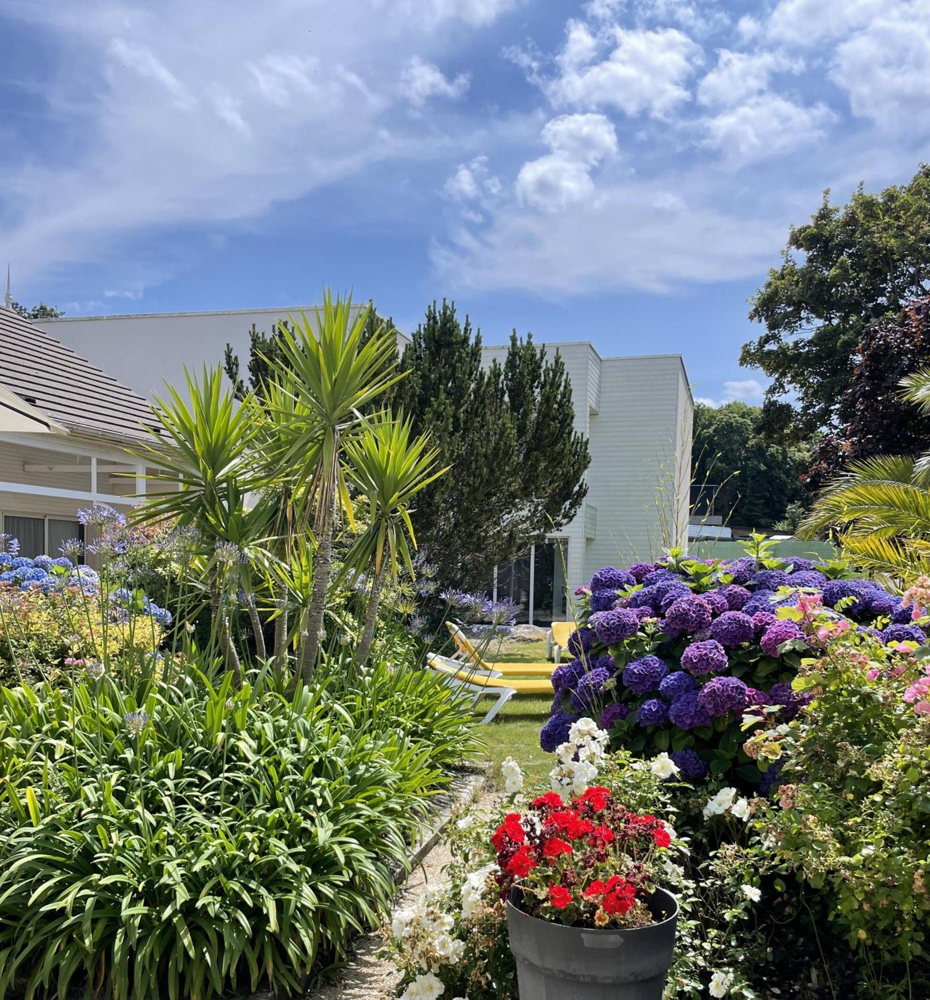 Hotel Arcadia Lannion